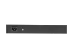 SWITCH LANBERG 16X 100MB POE+/2X COMBO NIEZARZĄDZALNY RACK 19" GIGABIT ETHERNET 250W
