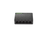 SWITCH LANBERG DSP1-0105 5X 100MB/S NIEZARZĄDZALNY FAST ETHERNET DESKTOP 5V