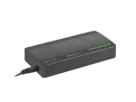 SWITCH LANBERG DSP1-1008 8X 1GB/S NIEZARZĄDZALNY GIGABIT ETHERNET DESKTOP 5V