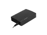 SWITCH LANBERG DSP2-1005-12V 5X 1GB/S NIEZARZĄDZALNY GIGABIT ETHERNET DESKTOP 12V