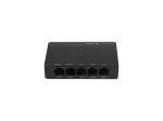 SWITCH LANBERG DSP2-1005-12V 5X 1GB/S NIEZARZĄDZALNY GIGABIT ETHERNET DESKTOP 12V