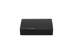 SWITCH LANBERG DSP2-1005-12V 5X 1GB/S NIEZARZĄDZALNY GIGABIT ETHERNET DESKTOP 12V