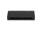 SWITCH LANBERG DSP2-1008-12V 8X 1GB/S NIEZARZĄDZALNY GIGABIT ETHERNET DESKTOP 12V