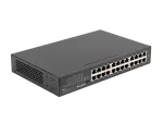 SWITCH LANBERG RSGE-24 24X 1GB NIEZARZĄDZALNY GIGABIT ETHERNET RACK 19"