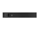 SWITCH LANBERG RSGE-24P-2GE-2S-250 24X 1GB POE+/2X GB 2X SFP RACK 19" GIGABIT ETHERNET 250W