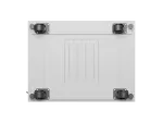SZAFA INSTALACYJNA RACK STOJĄCA 19" 15U 600X800 SZARA DRZWI SZKLANE LCD LANBERG (FLAT PACK) V2
