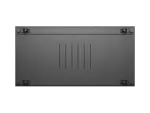 SZAFA INSTALACYJNA RACK STOJĄCA 19" 22U 600X1200 CZARNA DRZWI PRZESZKLONE LANBERG (FLAT PACK)
