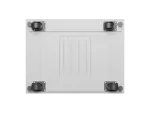 SZAFA INSTALACYJNA RACK STOJĄCA 19" 22U 600X800 SZARA DRZWI SZKLANE LCD LANBERG (FLAT PACK) V2