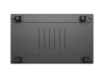 SZAFA INSTALACYJNA RACK STOJĄCA 19" 32U 600X1000 CZARNA DRZWI PERFOROWANE LCD LANBERG (FLAT PACK)