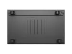 SZAFA INSTALACYJNA RACK STOJĄCA 19" 32U 600X1000 CZARNA DRZWI PRZESZKLONE LCD LANBERG (FLAT PACK)