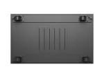 SZAFA INSTALACYJNA RACK STOJĄCA 19" 32U 600X1000 CZARNA DRZWI PRZESZKLONE LCD LANBERG (FLAT PACK)