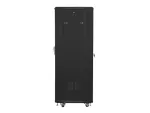 SZAFA INSTALACYJNA RACK STOJĄCA 19" 32U 600X600 CZARNA LANBERG (FLAT PACK)