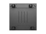 SZAFA INSTALACYJNA RACK STOJĄCA 19" 37U 600X600 CZARNA DRZWI PERFOROWANE LCD LANBERG (FLAT PACK)