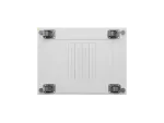 SZAFA INSTALACYJNA RACK STOJĄCA 19" 42U 600X800 SZARA DRZWI PERFOROWANE LCD LANBERG (FLAT PACK)