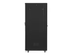 SZAFA INSTALACYJNA RACK STOJĄCA 19" 42U 800X1000 CZARNA LANBERG (FLAT PACK)