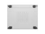 SZAFA INSTALACYJNA RACK STOJĄCA 19" 42U 800X1000 SZARA DRZWI PERFOROWANE LCD LANBERG (FLAT PACK)