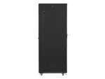SZAFA INSTALACYJNA RACK STOJĄCA 19" 47U 800X1000 CZARNA LANBERG (FLAT PACK)