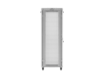 SZAFA INSTALACYJNA RACK STOJĄCA 19" 47U 800X1000 SZARA DRZWI PERFOROWANE LCD LANBERG (FLAT PACK) V2