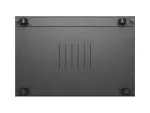 SZAFA INSTALACYJNA RACK STOJĄCA 19" 47U 800X1200 CZARNA DRZWI PERFOROWANE LCD LANBERG (FLAT PACK) V2