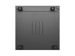 SZAFA INSTALACYJNA RACK STOJĄCA 19" 47U 800X800 CZARNA DRZWI PERFOROWANE LCD LANBERG (FLAT PACK)