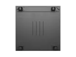 SZAFA INSTALACYJNA RACK STOJĄCA 19" 47U 800X800 CZARNA DRZWI PERFOROWANE LCD LANBERG (FLAT PACK)