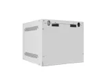 SZAFA INSTALACYJNA RACK WISZĄCA 10" 4U 280X310 SZARA DRZWI SZKLANE LANBERG (FLAT PACK)