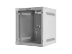 SZAFA INSTALACYJNA RACK WISZĄCA 10" 6U 280X310 SZARA DRZWI SZKLANE LANBERG (FLAT PACK)