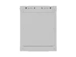 SZAFA INSTALACYJNA RACK WISZĄCA 10" 6U 300X300 SZARA DRZWI PRZESZKLONE LANBERG (FLAT PACK)