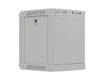 SZAFA INSTALACYJNA RACK WISZĄCA 10" 6U 300X300 SZARA DRZWI PRZESZKLONE LANBERG (FLAT PACK)