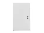 SZAFA INSTALACYJNA RACK WISZĄCA 10" 9U 280X310 SZARA DRZWI METALOWE LANBERG (FLAT PACK)