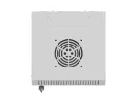 SZAFA INSTALACYJNA RACK WISZĄCA 10" 9U 300X300 SZARA DRZWI PRZESZKLONE LANBERG (FLAT PACK)