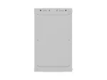 SZAFA INSTALACYJNA RACK WISZĄCA 10" 9U 300X300 SZARA DRZWI PRZESZKLONE LANBERG (FLAT PACK)