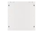 SZAFA INSTALACYJNA RACK WISZĄCA 19" 12U 600X450 SZARA DRZWI METALOWE LANBERG (FLAT PACK)
