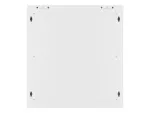 SZAFA INSTALACYJNA RACK WISZĄCA 19" 12U 600X450 SZARA LANBERG (FLAT PACK) V2