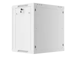 SZAFA INSTALACYJNA RACK WISZĄCA 19" 12U 600X450 SZARA LANBERG (FLAT PACK) V2