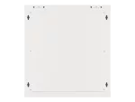 SZAFA INSTALACYJNA RACK WISZĄCA 19" 12U 600X600 SZARA DRZWI METALOWE LANBERG (FLAT PACK)