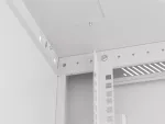 SZAFA INSTALACYJNA RACK WISZĄCA 19" 12U 600X600 SZARA LANBERG (FLAT PACK) V2