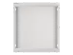 SZAFA INSTALACYJNA RACK WISZĄCA 19" 12U 600X600 SZARA LANBERG (FLAT PACK) V2