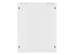 SZAFA INSTALACYJNA RACK WISZĄCA 19" 15U 600X450 SZARA LANBERG (FLAT PACK) V2