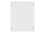 SZAFA INSTALACYJNA RACK WISZĄCA 19" 15U 600X450 SZARA LANBERG (FLAT PACK) V2
