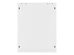 SZAFA INSTALACYJNA RACK WISZĄCA 19" 15U 600X600 SZARA LANBERG (FLAT PACK) V2