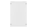 SZAFA INSTALACYJNA RACK WISZĄCA 19" 18U 600X450 SZARA LANBERG (FLAT PACK) V2