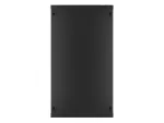 SZAFA INSTALACYJNA RACK WISZĄCA 19" 22U 600X450 CZARNA LANBERG (FLAT PACK) V2