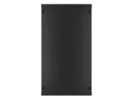 SZAFA INSTALACYJNA RACK WISZĄCA 19" 22U 600X450 CZARNA LANBERG (FLAT PACK) V2