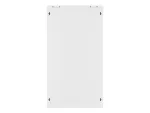 SZAFA INSTALACYJNA RACK WISZĄCA 19" 22U 600X600 SZARA LANBERG (FLAT PACK) V2