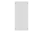 SZAFA INSTALACYJNA RACK WISZĄCA 19" 27U 600X450 SZARA LANBERG (FLAT PACK) V2