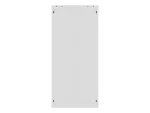 SZAFA INSTALACYJNA RACK WISZĄCA 19" 27U 600X450 SZARA LANBERG (FLAT PACK) V2