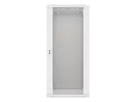 SZAFA INSTALACYJNA RACK WISZĄCA 19" 27U 600X450 SZARA LANBERG (FLAT PACK) V2