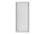 SZAFA INSTALACYJNA RACK WISZĄCA 19" 27U 600X450 SZARA LANBERG (FLAT PACK) V2