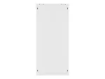 SZAFA INSTALACYJNA RACK WISZĄCA 19" 27U 600X600 SZARA LANBERG (FLAT PACK) V2